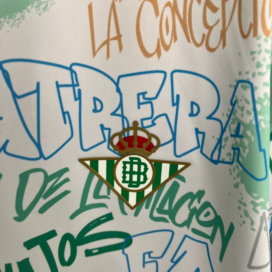 Real Betis Concept Jersey 2025-26