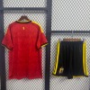Belgium Home Jersey 2025/26 Adult