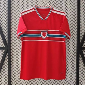 Wales Home Jersey 2025/26