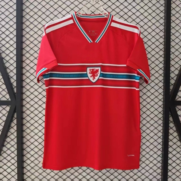 Wales Home Jersey 2025/26