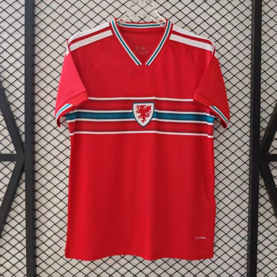 Wales Home Jersey 2025/26