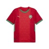 Morocco Home Jersey CAN 2025-26