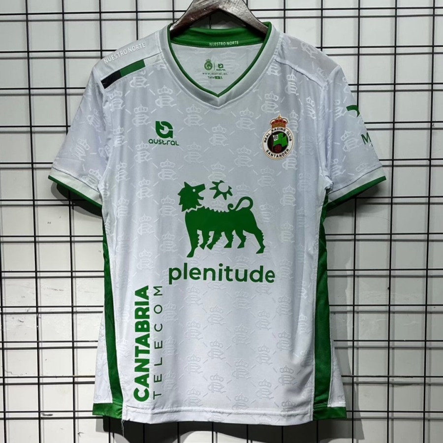 Santander Home Jersey 2025/26