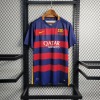 FC Barcelona Retro 2015-2016 Soccer Jersey