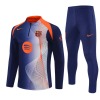 Barcelona 2025/26 Blue Home Soccer Jersey