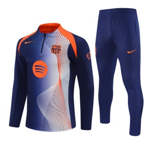 Barcelona 2025/26 Blue Home Soccer Jersey