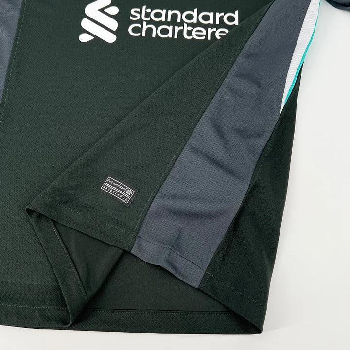 Liverpool 2024-2025 Away Jersey