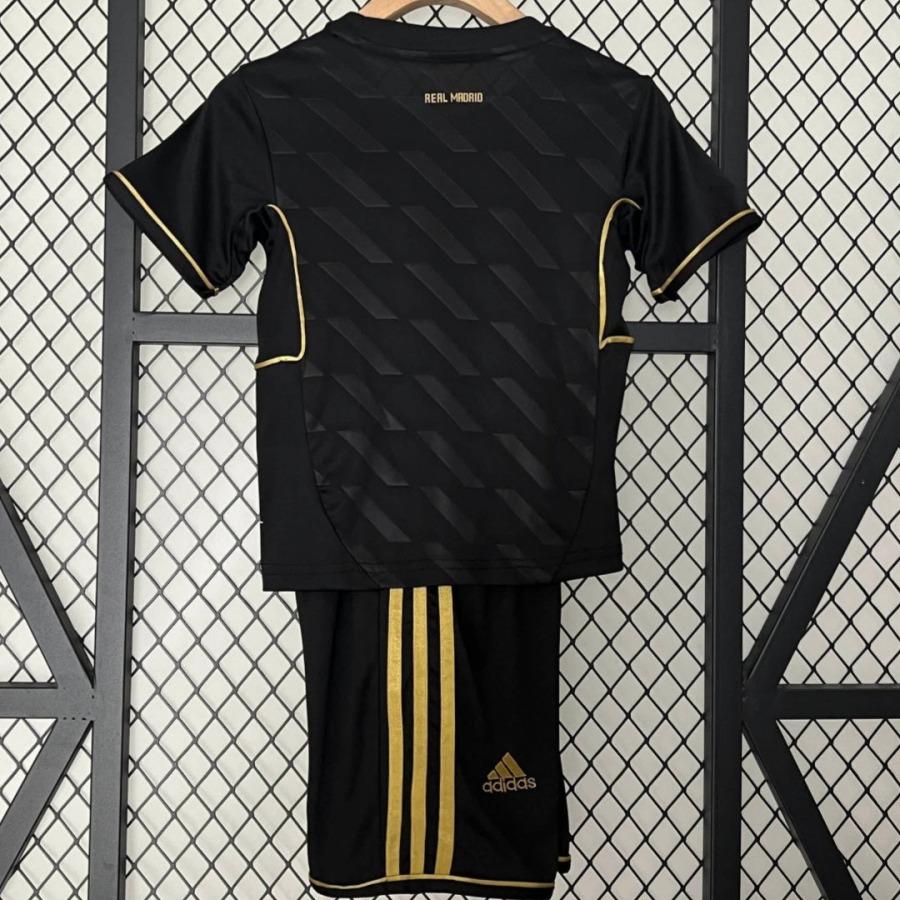 Real Madrid Retro Away Youth Jersey 2011-2012