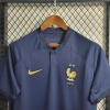 France Home Jersey 2022/23 World Cup