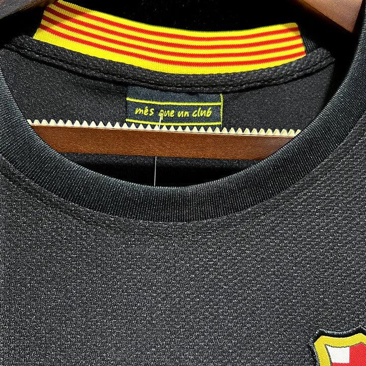 FC Barcelona 2013-2014 Retro Jersey