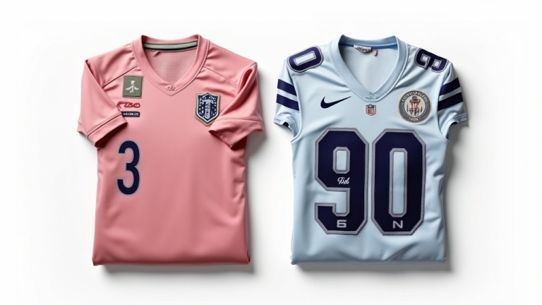 Thai vs official jersey difference: everything you need to know before buying