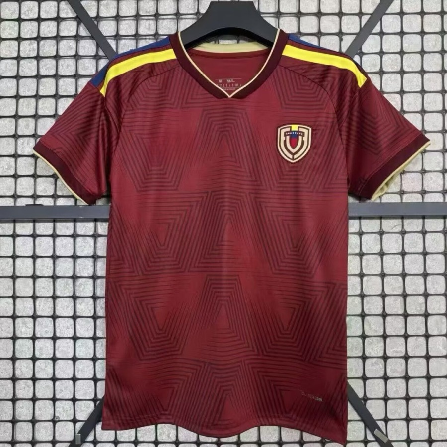 Venezuela Home Jersey 2025/26