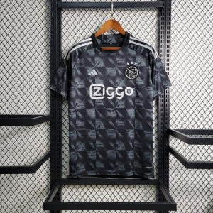 e07b21ff_540x_0cf212f2-806a-4654-bb52-324e76ef31f1.jpg Ajax Third Black 2023-2024 Soccer Jersey