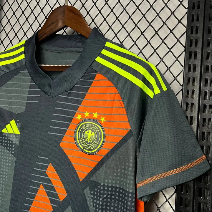 Germany Goalkeeper 2024-2025 Jersey