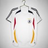 Germany Home Soccer Jersey 2006 Retro