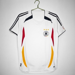 e262c9eb41446e23d00eae5fdd7bf3f0.jpg Germany Home Soccer Jersey 2006 Retro