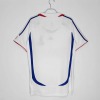 France Away 2006 Retro Soccer Jersey