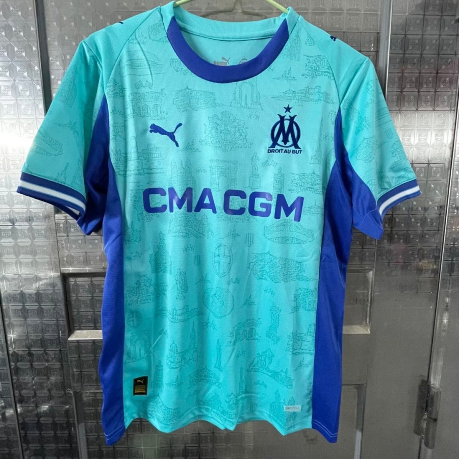 Marseille 25/26 Special Edition Jersey