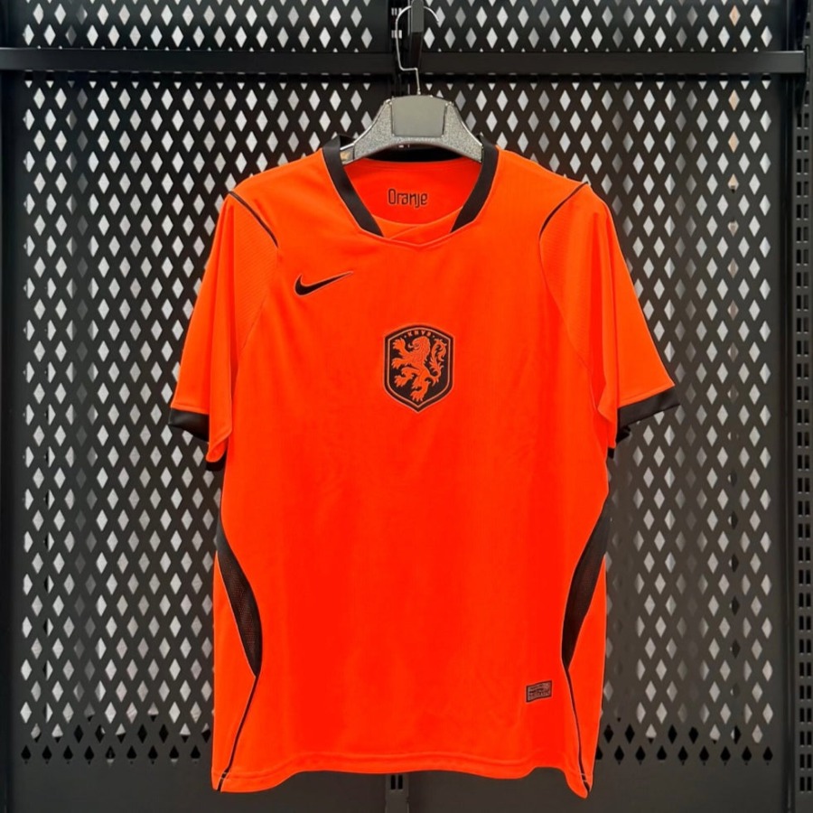 Netherlands Home Jersey 2026