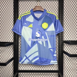 Manchester United Goalkeeper Soccer Jersey 2024-2025
