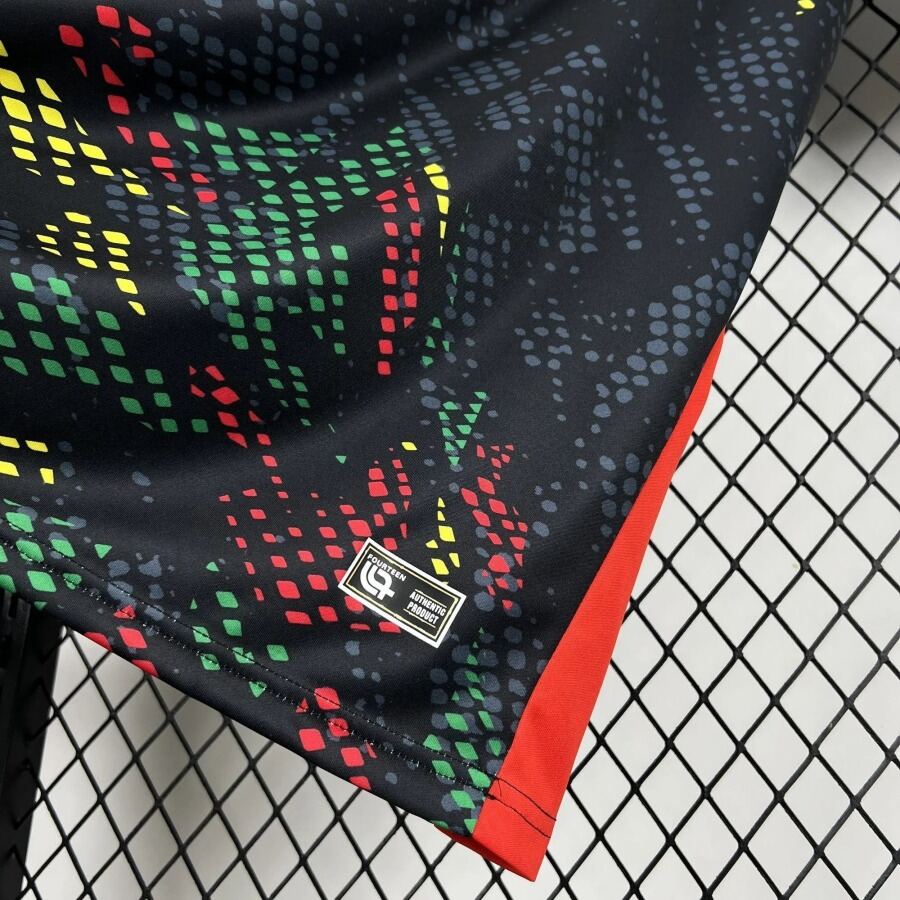 Cameroon 2026 World Cup Soccer Jersey