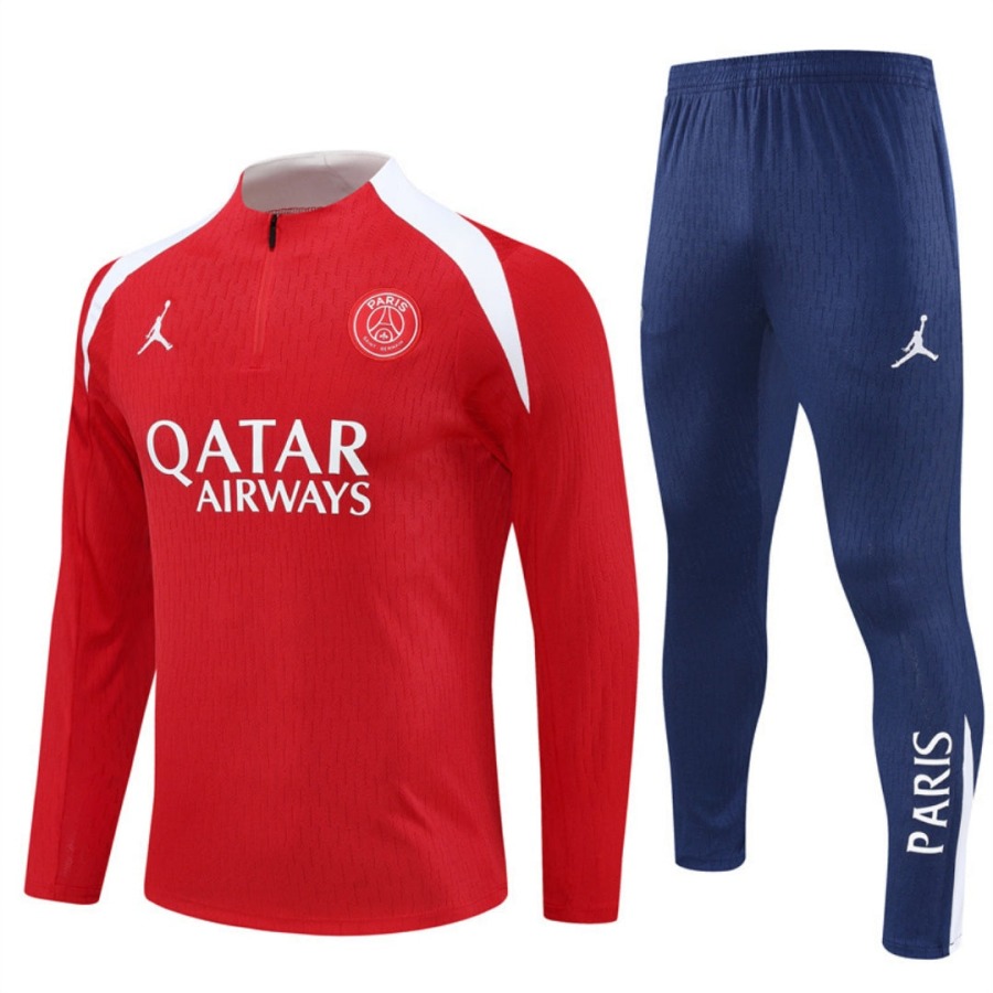 PSG 25/26 Red Special Soccer Jersey