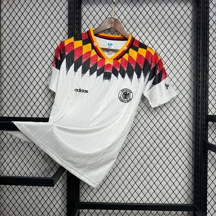 Germany Retro Jersey 1994