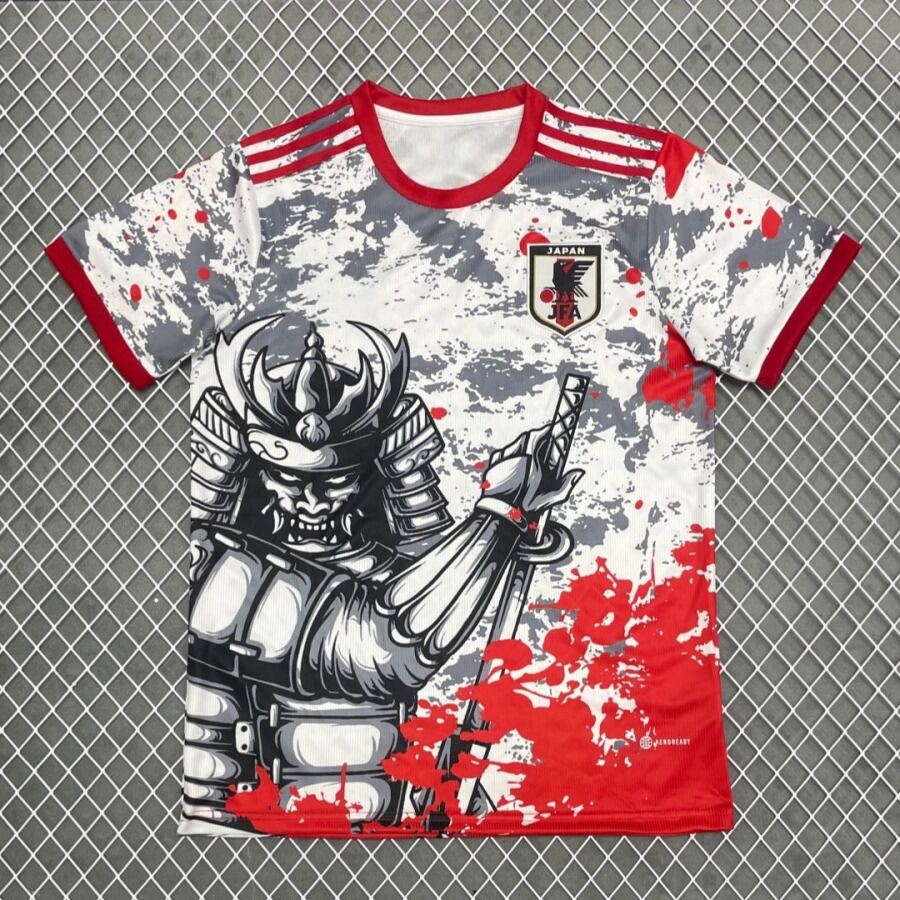 Japan 25/26 Red Premium Special Edition Jersey