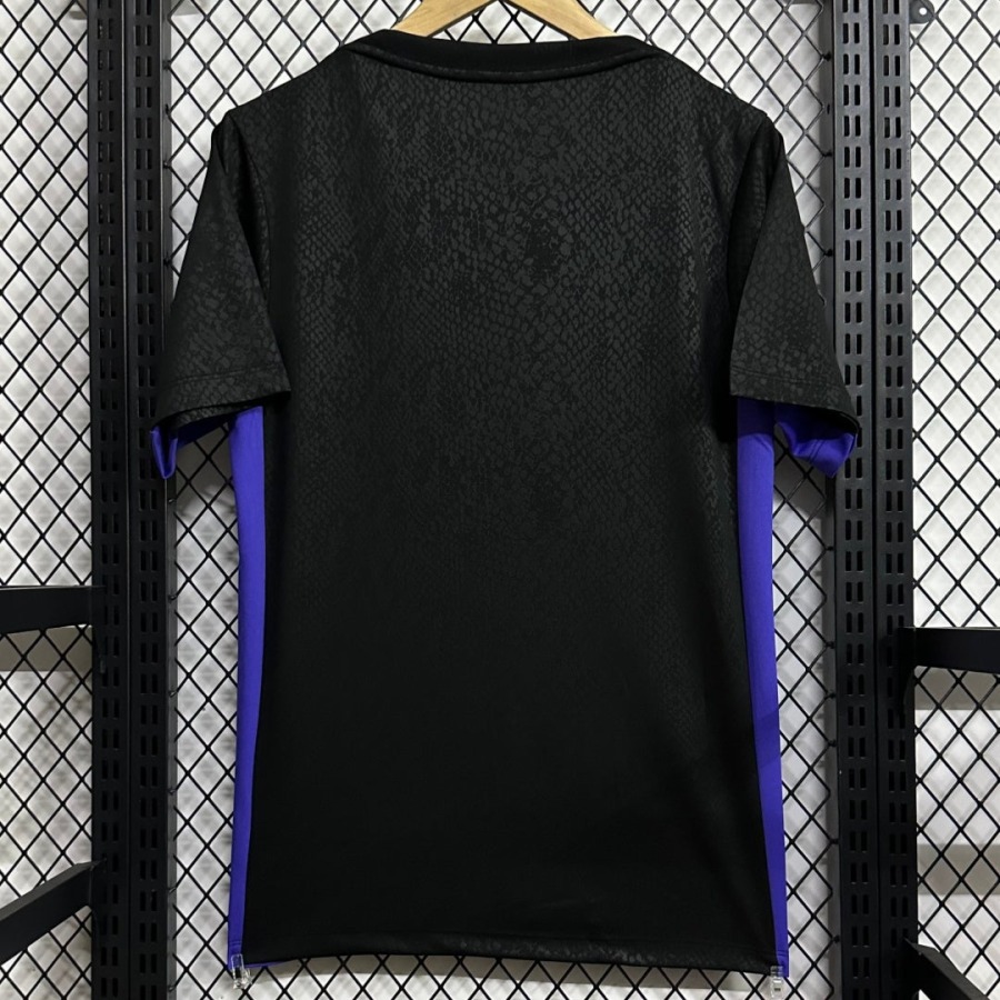 Barcelona 2025/26 Special Edition Black Jersey