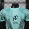 Brazil Goalkeeper World Cup 2026 Soccer Jersey
