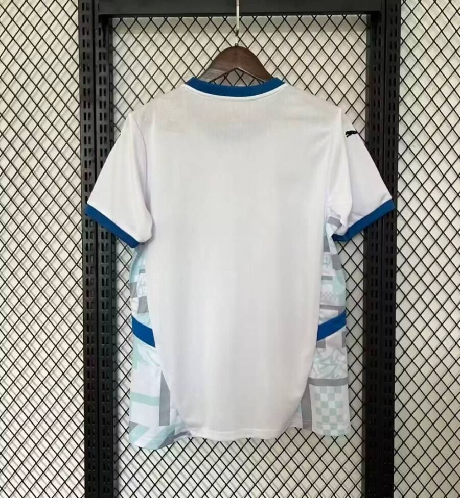 OM 24/25 White - Olympique Marseille Jersey