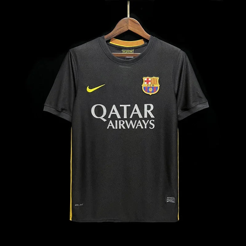 FC Barcelona 2013-2014 Retro Jersey