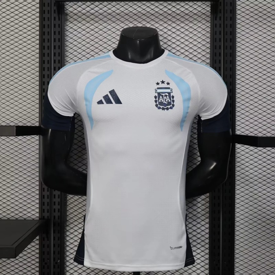 Argentina World Cup 2026 Training Soccer Jersey