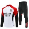 Arsenal 2025/26 White Jersey