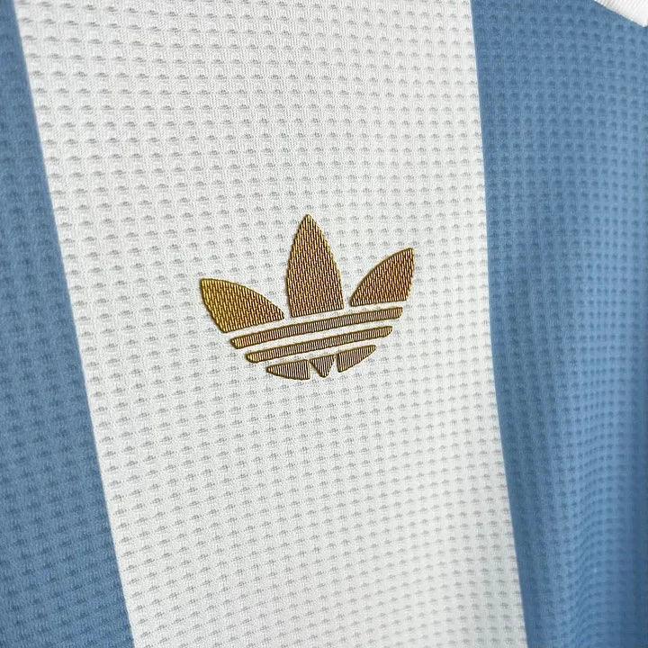 Argentina 50th Anniversary Jersey 2024 2025