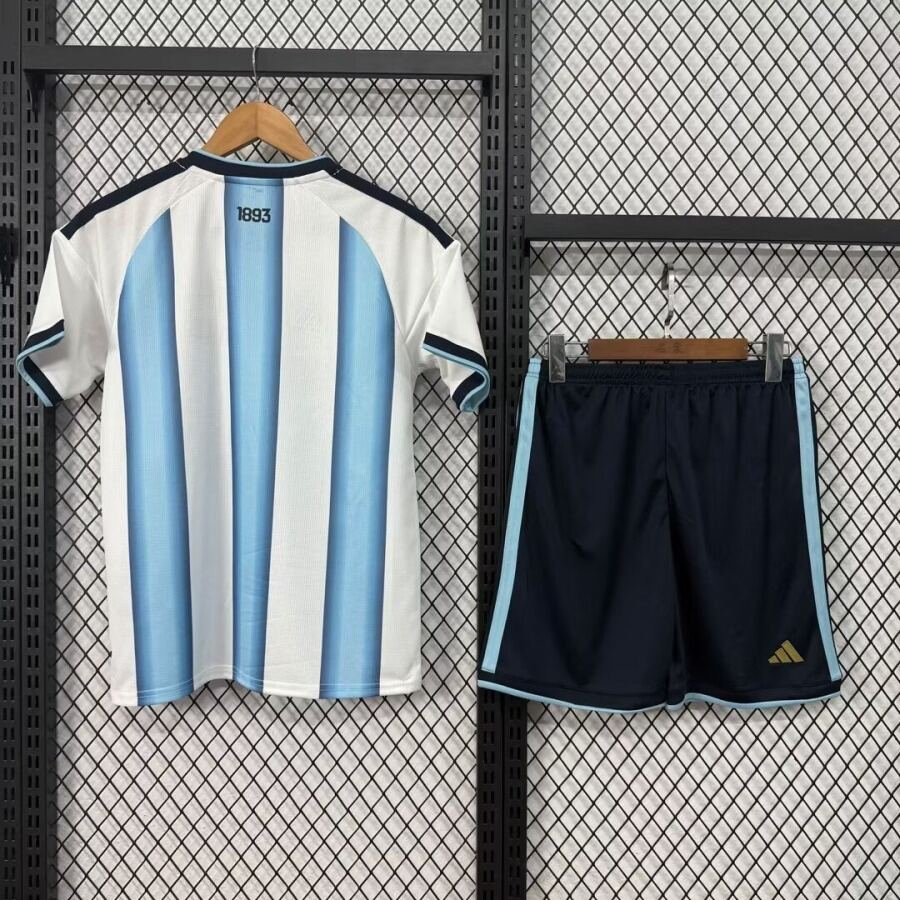 Argentina Home Jersey 2025/26 Men