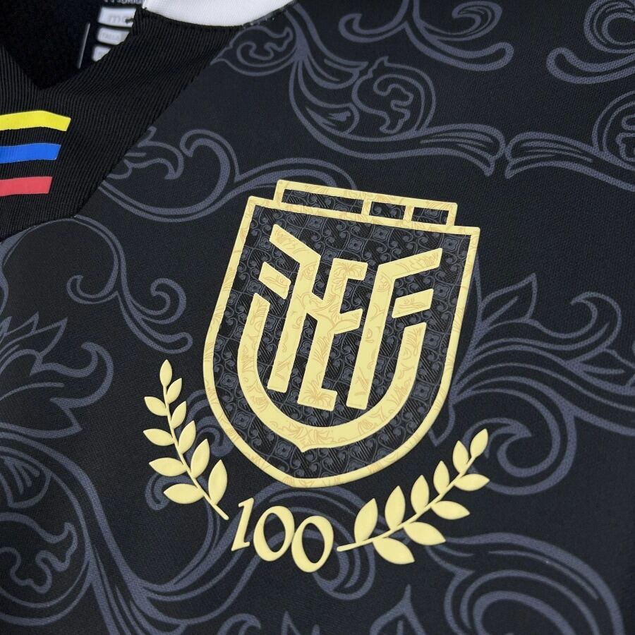 Ecuador Goalkeeper World Cup 2026 Soccer Jersey