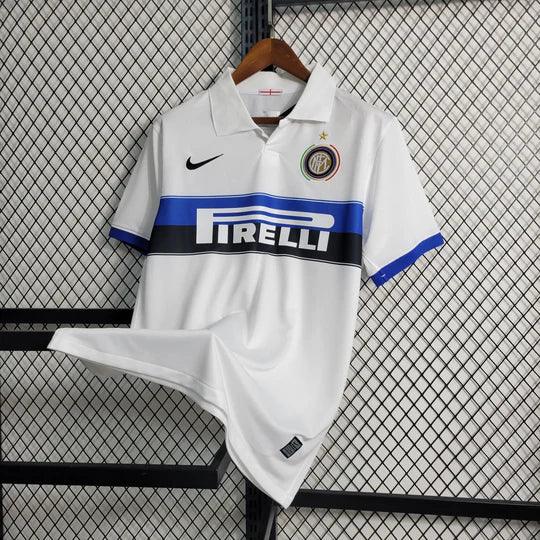 Inter Milan Retro Jersey 2009 2010