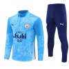 Manchester City 2025/26 Blue Jersey