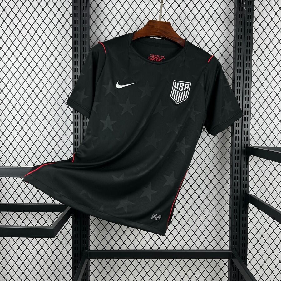 USA Away Soccer Jersey 2026 World Cup