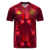 Germany Away Soccer Jersey EURO 2025