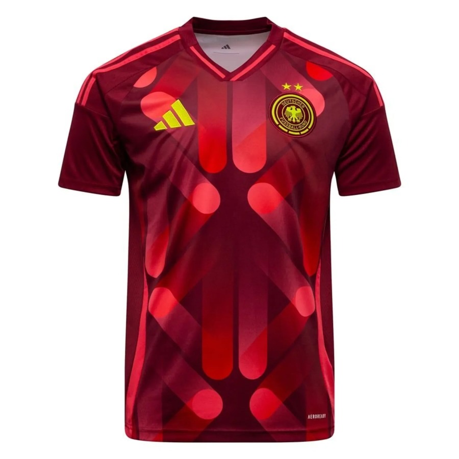 Germany Away Soccer Jersey EURO 2025