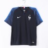 France Home Retro Jersey 2018