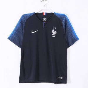 ed2065b9f9c1249eed0c434544b23617.jpg France Home Retro Jersey 2018