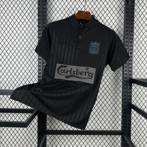ed7ae9ff9b8cc323a737411f104d470f.jpg Liverpool 1995 Retro Black Premium Jersey