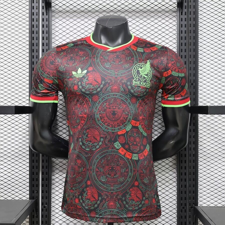 Mexico Concept Jersey 2026