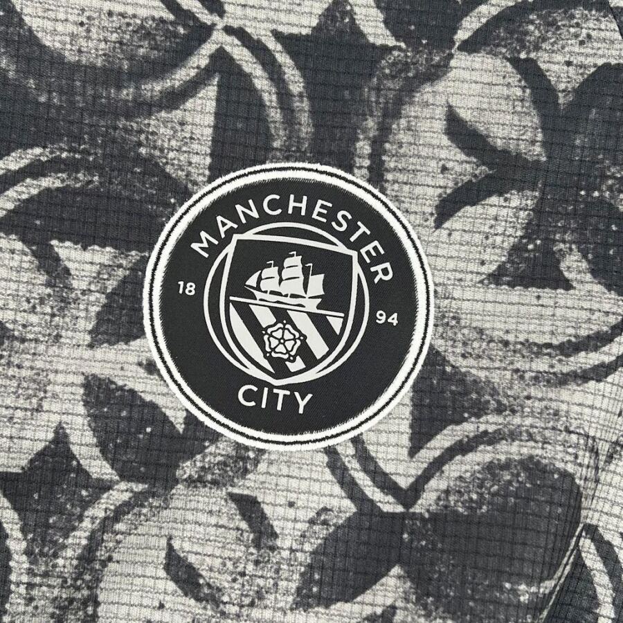 Manchester City 2025-26 Training Soccer Jersey