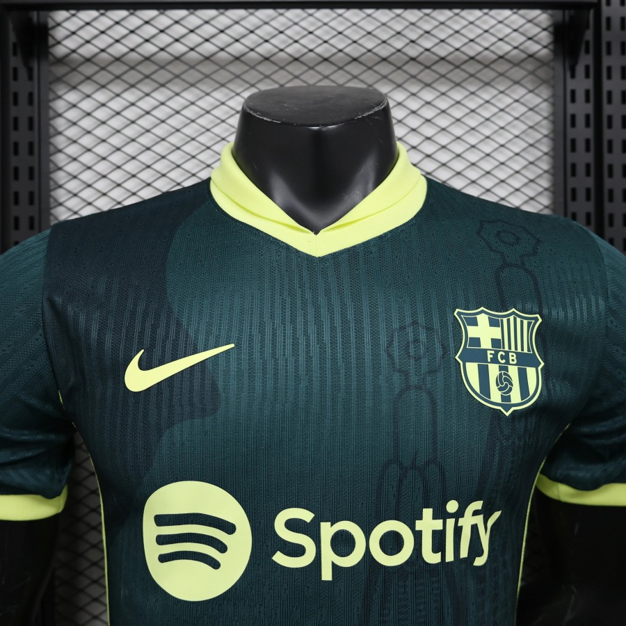FC Barcelona 2025-2026 Official Jersey