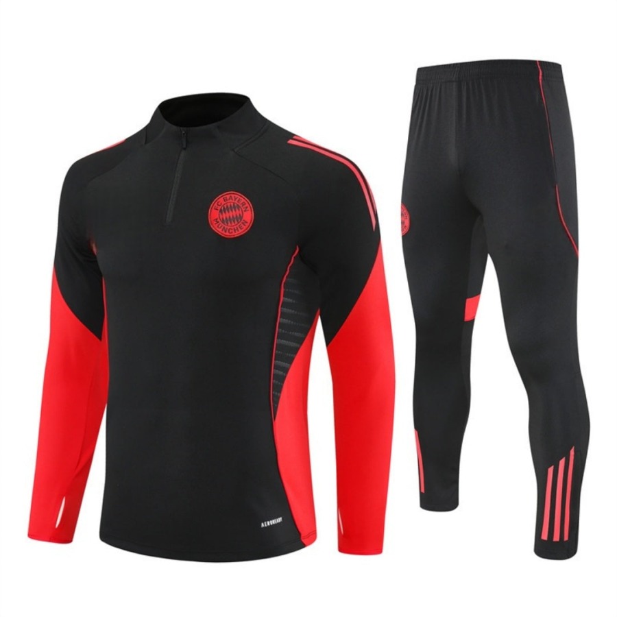Bayern Munich 2025/26 Black Jersey
