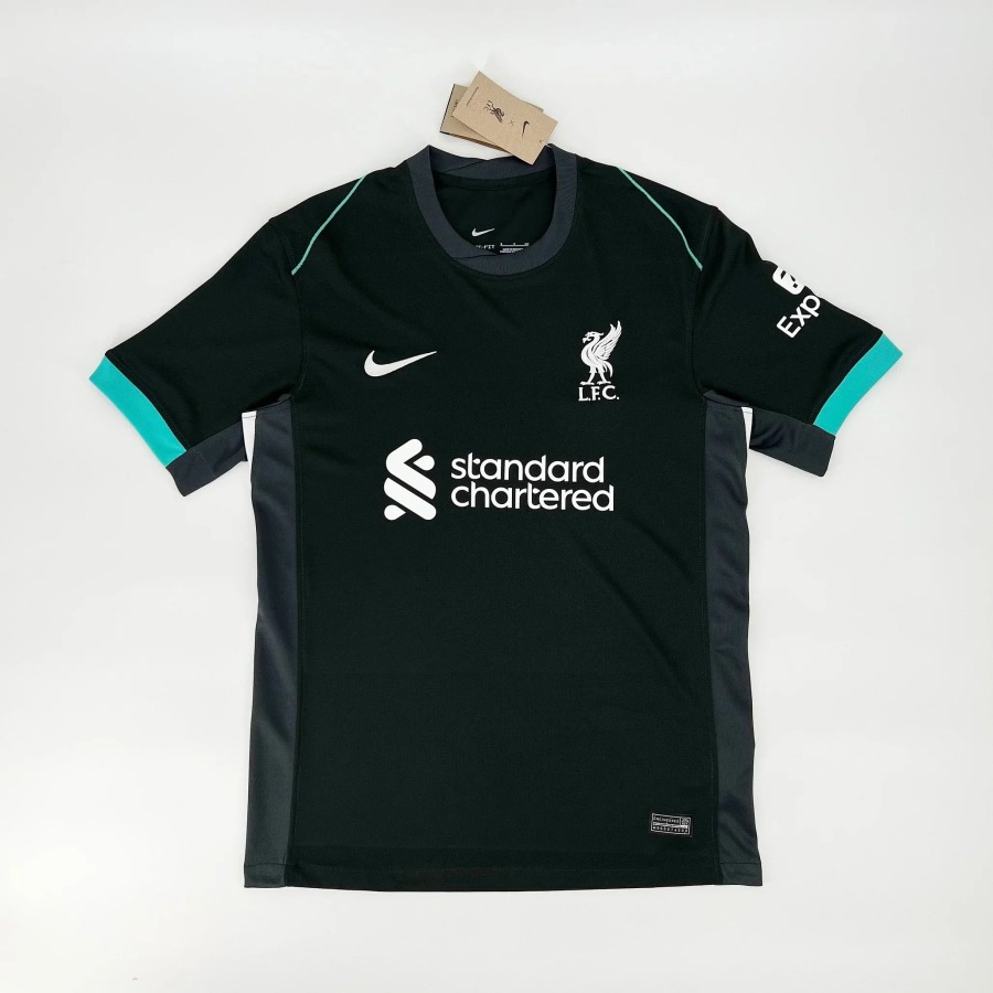 Liverpool 2024-2025 Away Jersey